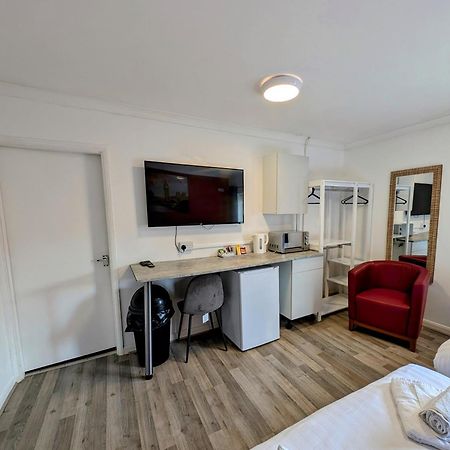 Oyo Aparthotel Hathern Eksteriør bilde