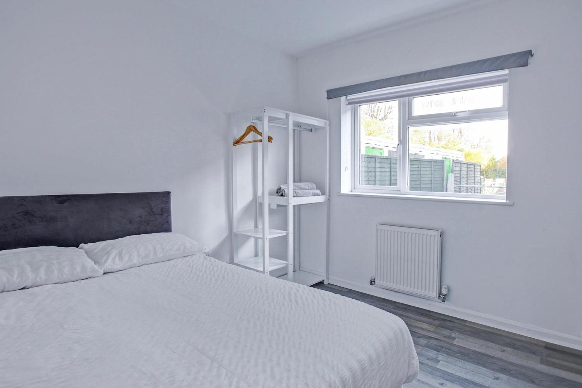 Oyo Aparthotel Hathern Eksteriør bilde