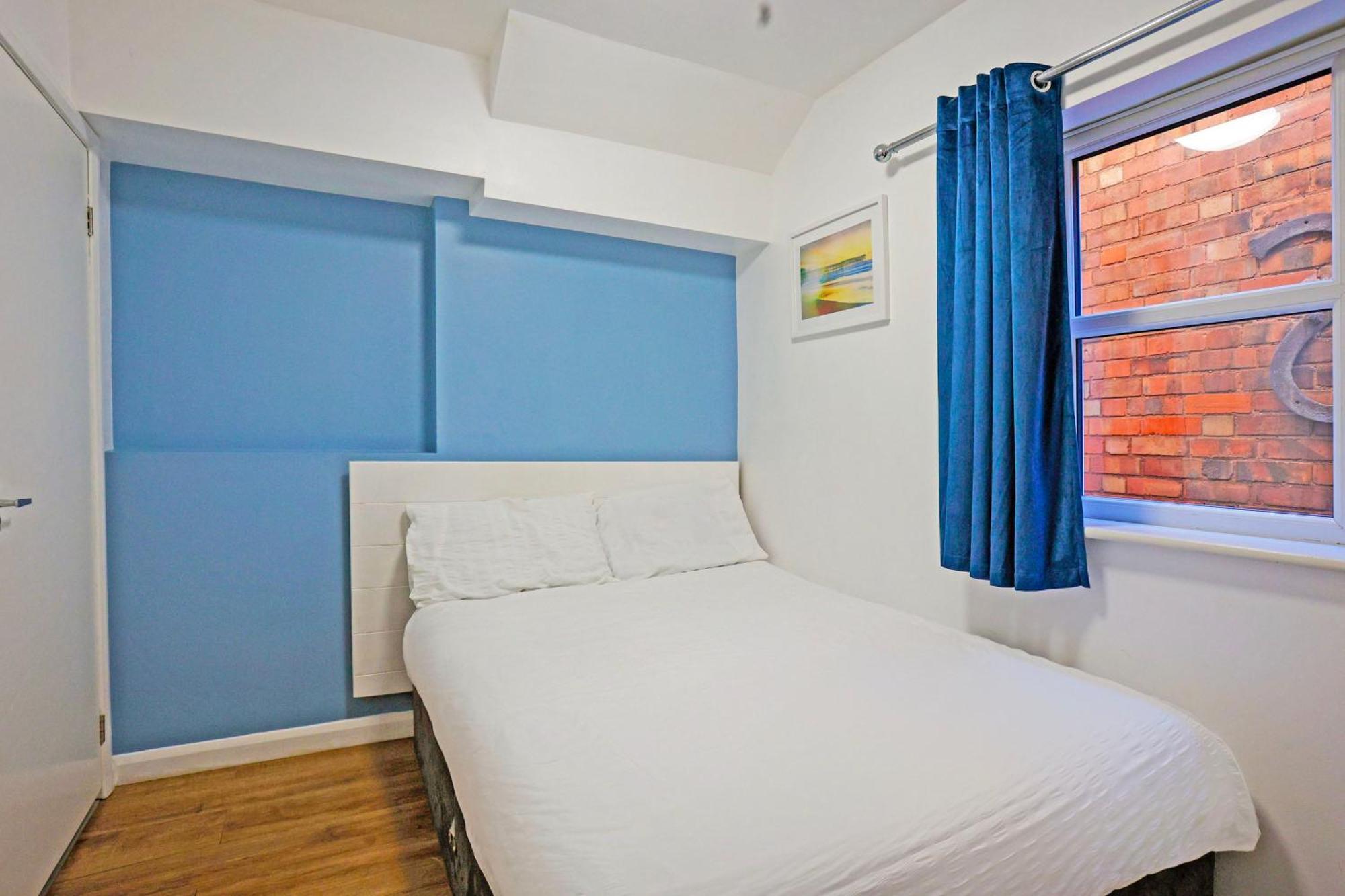 Oyo Aparthotel Hathern Eksteriør bilde
