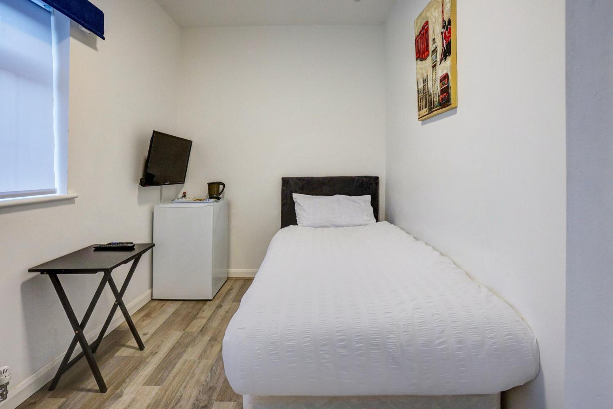 Oyo Aparthotel Hathern Eksteriør bilde