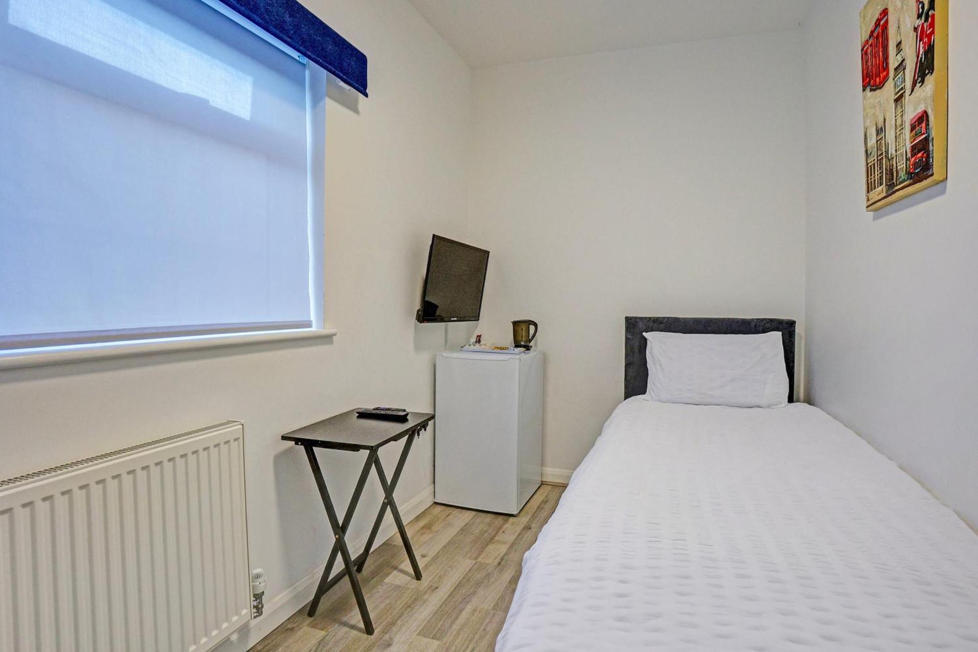 Oyo Aparthotel Hathern Eksteriør bilde