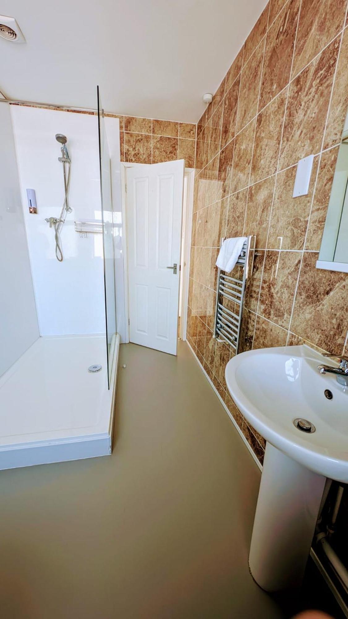 Oyo Aparthotel Hathern Eksteriør bilde